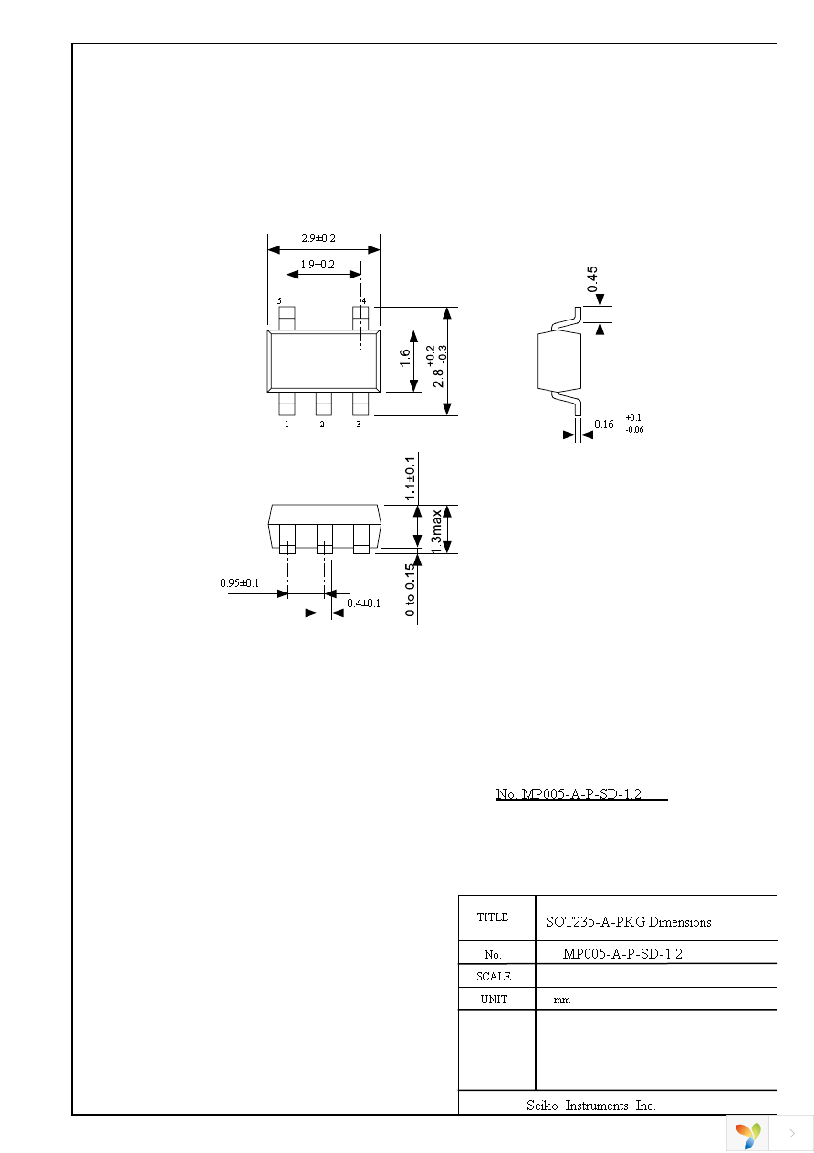 S-812C33AMC-C2NT2G Page 37