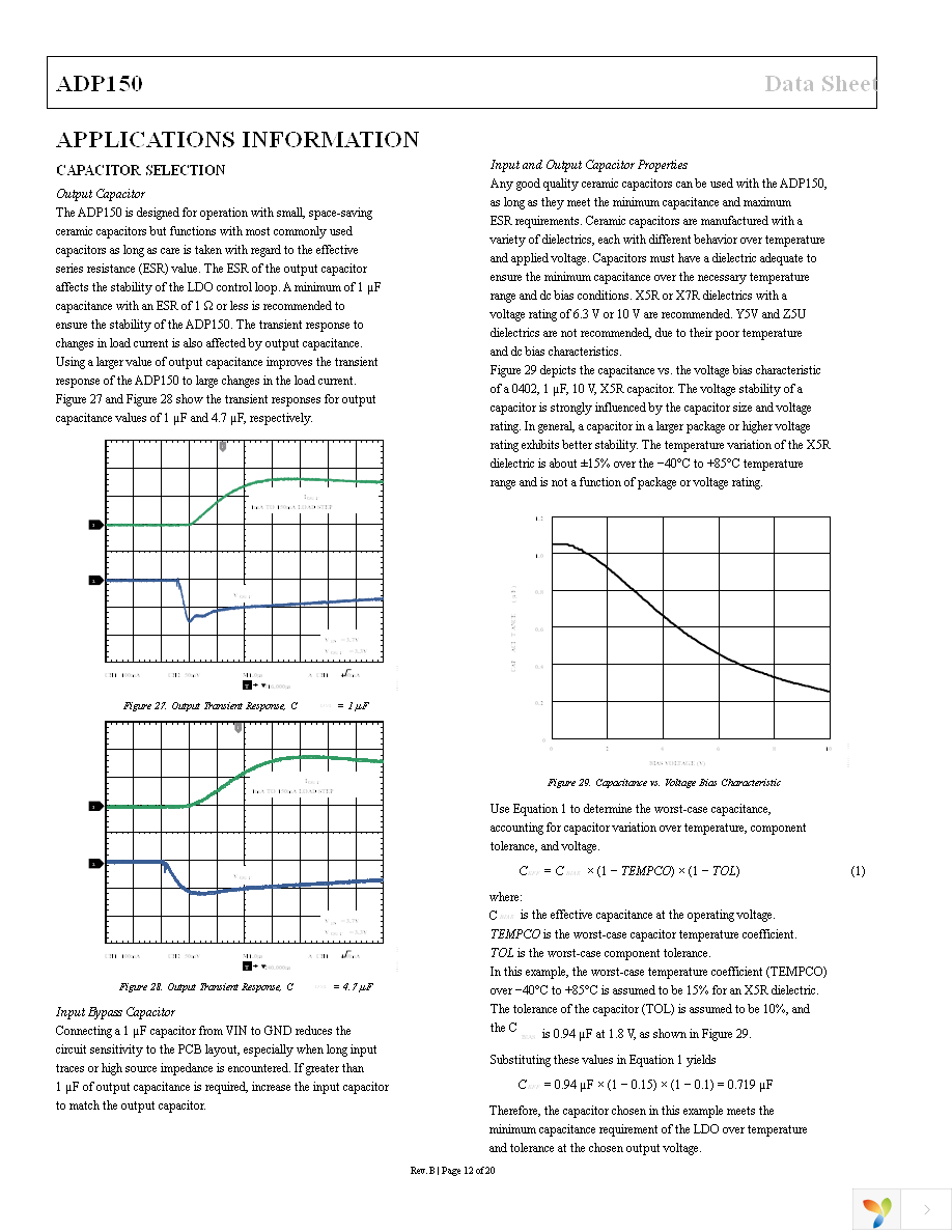 ADP150AUJZ-3.0-R7 Page 12