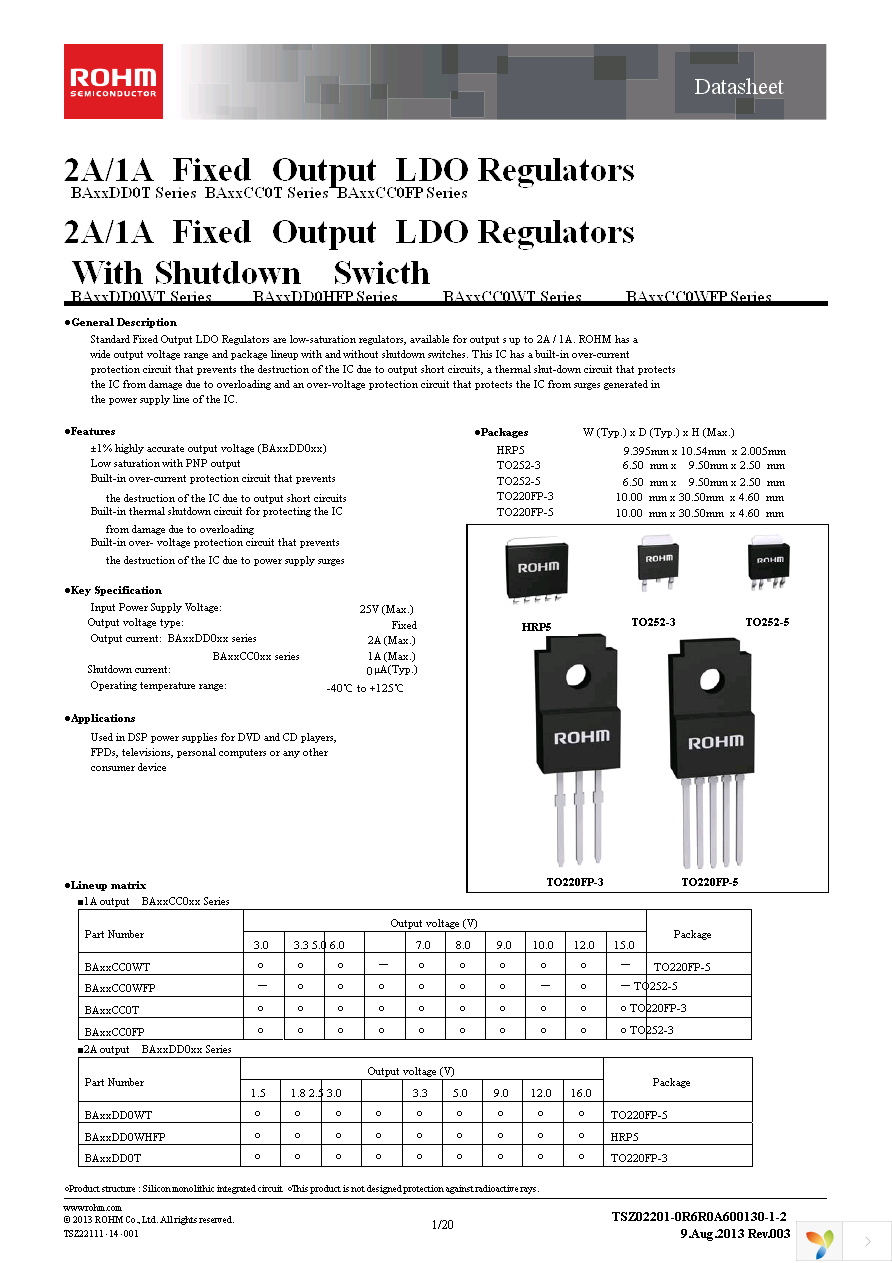 BAJ2DD0WHFP-TR Page 1