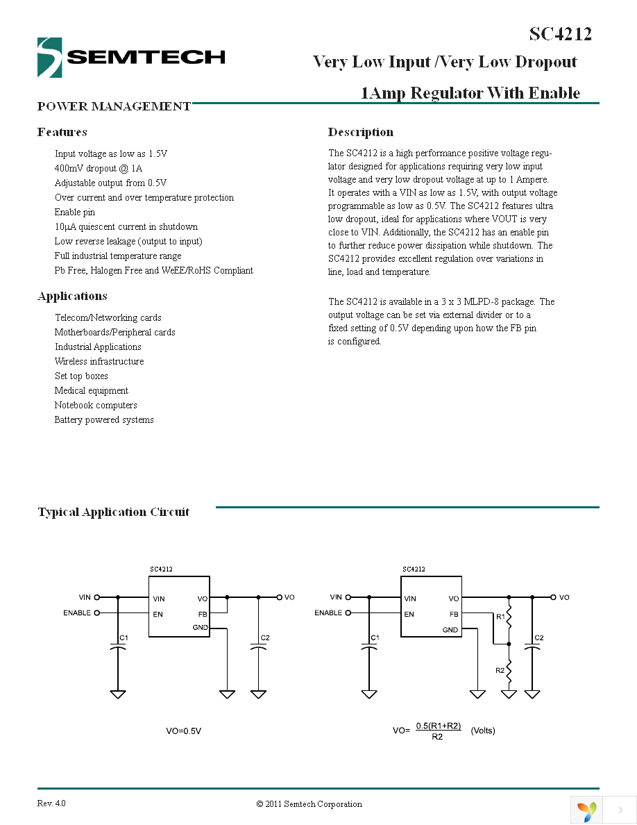 SC4212MLTRT Page 1