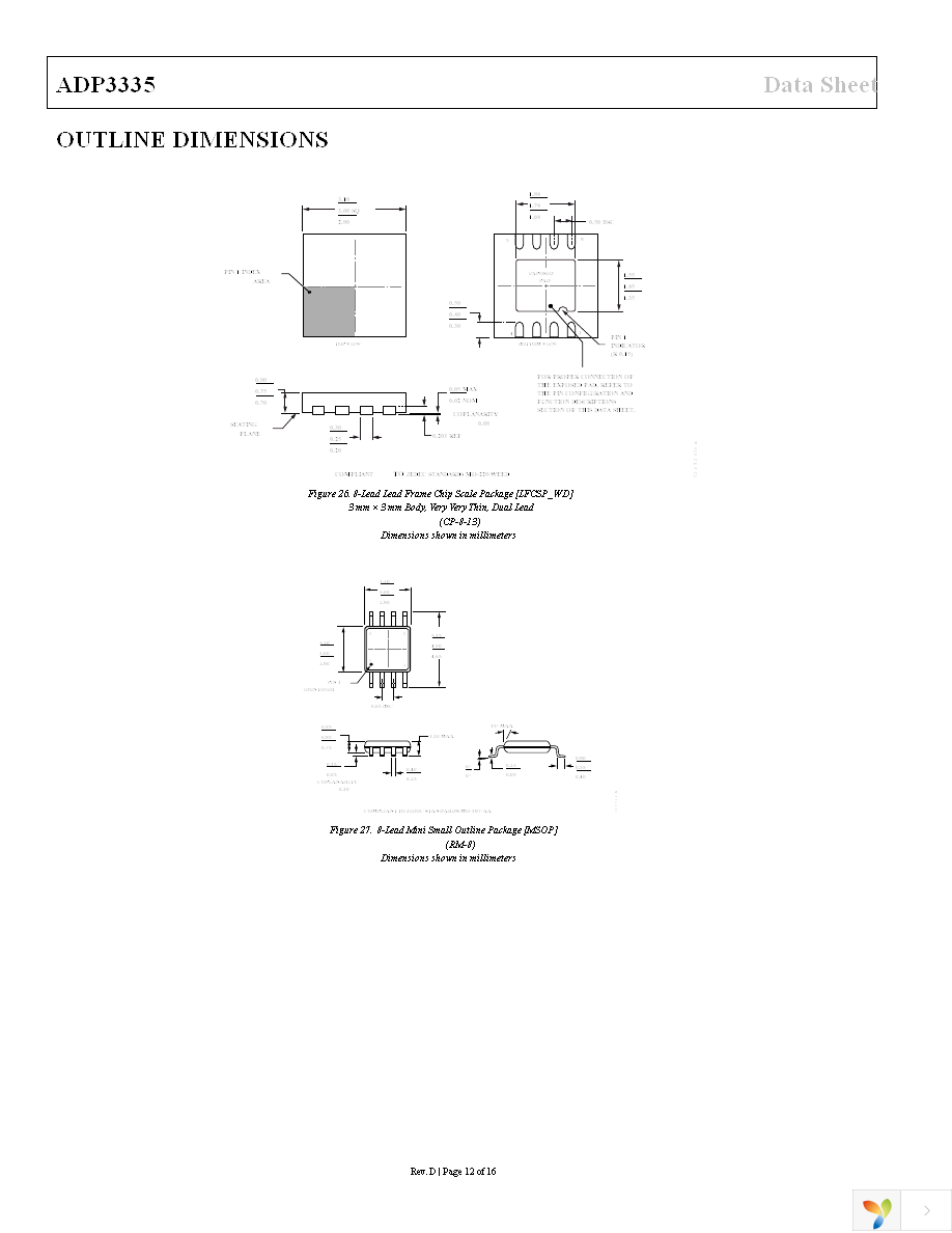 ADP3335ARMZ-5-REEL Page 12