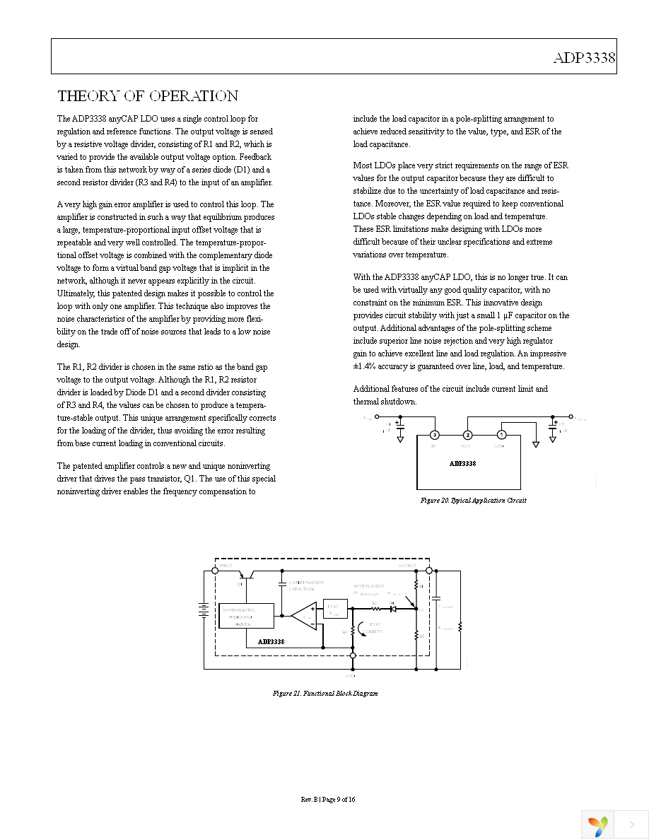 ADP3338AKCZ-5-REEL Page 9