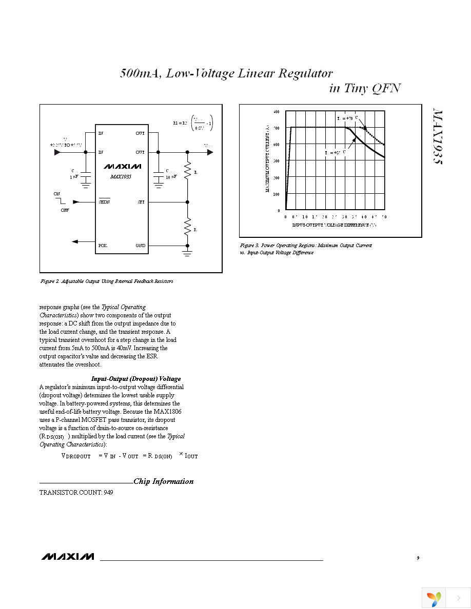 MAX1935ETA+T Page 9