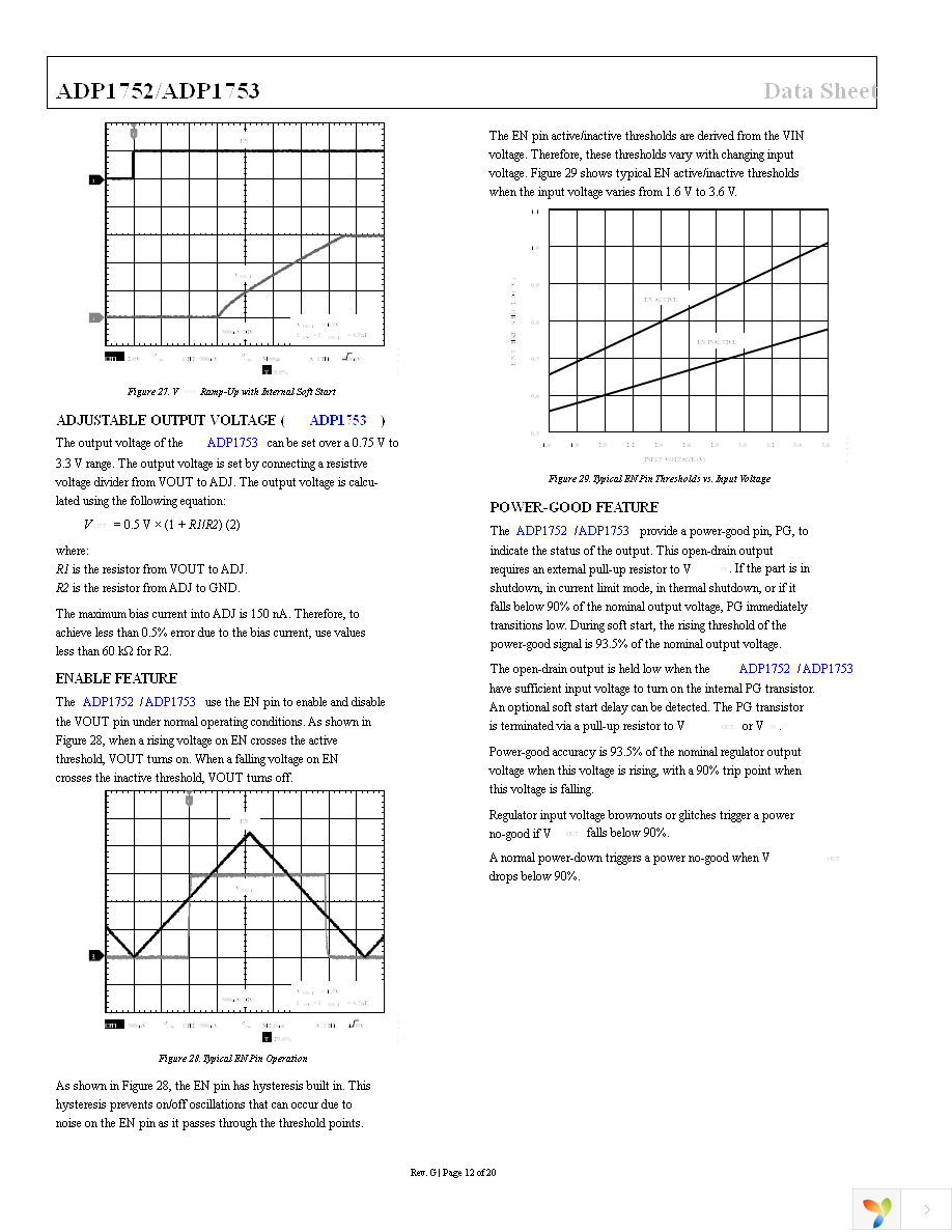 ADP1753ACPZ-R7 Page 12