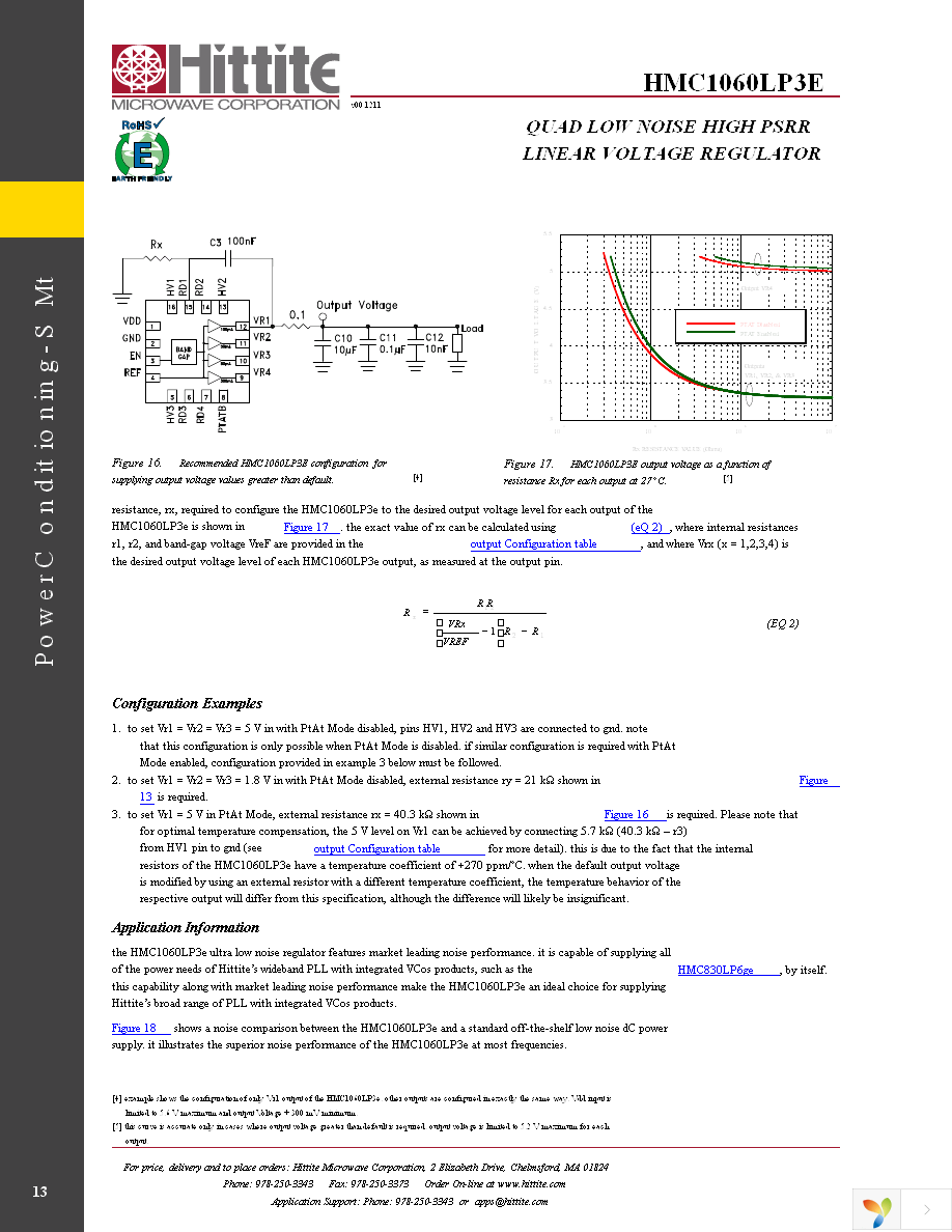 HMC1060LP3E Page 15