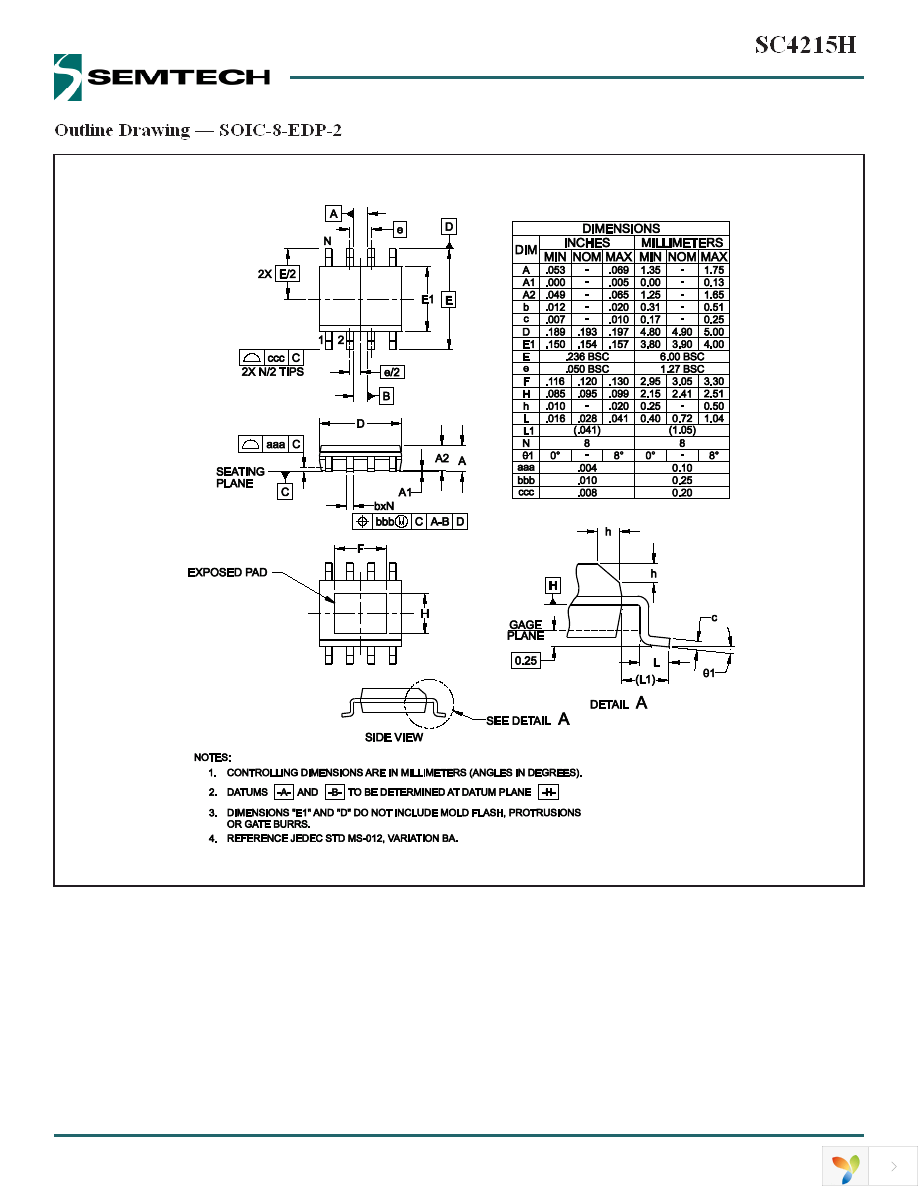 SC4215HSETRT Page 8