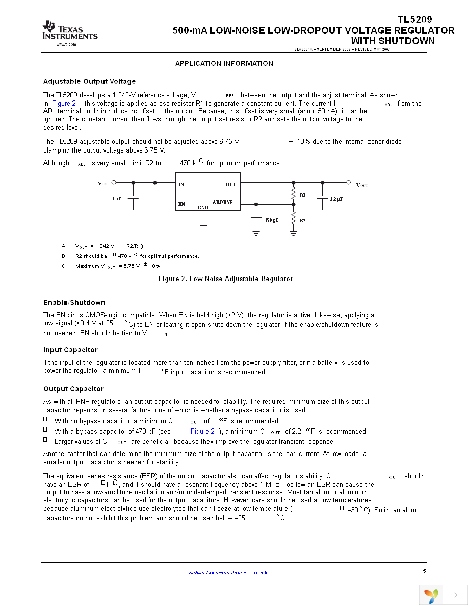 TL5209DR Page 15