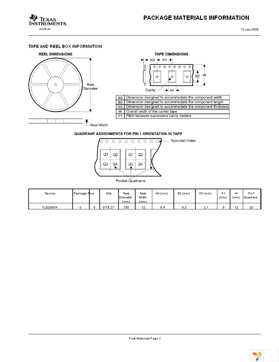 TL5209DR Page 18