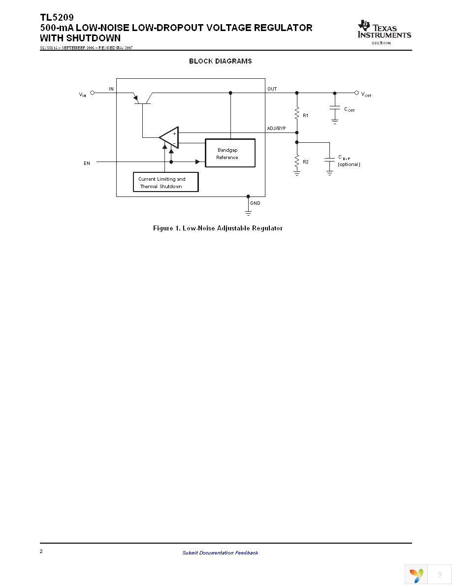 TL5209DR Page 2