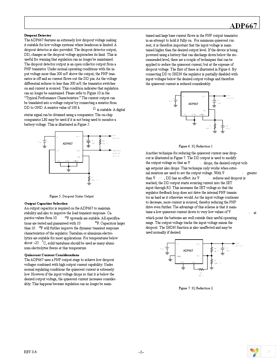 ADP667ARZ-REEL7 Page 5