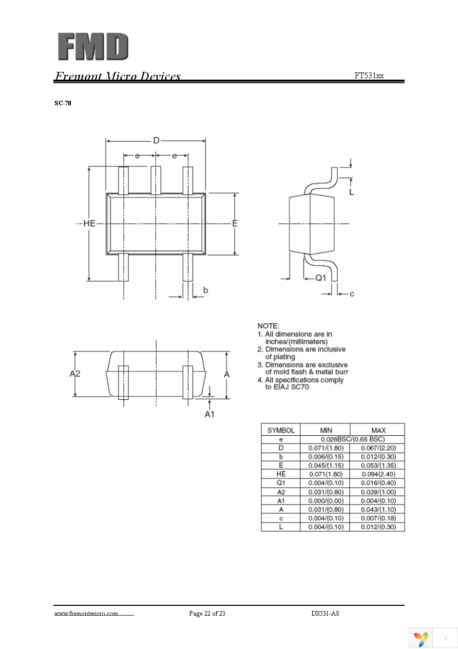 FT531GA Page 22