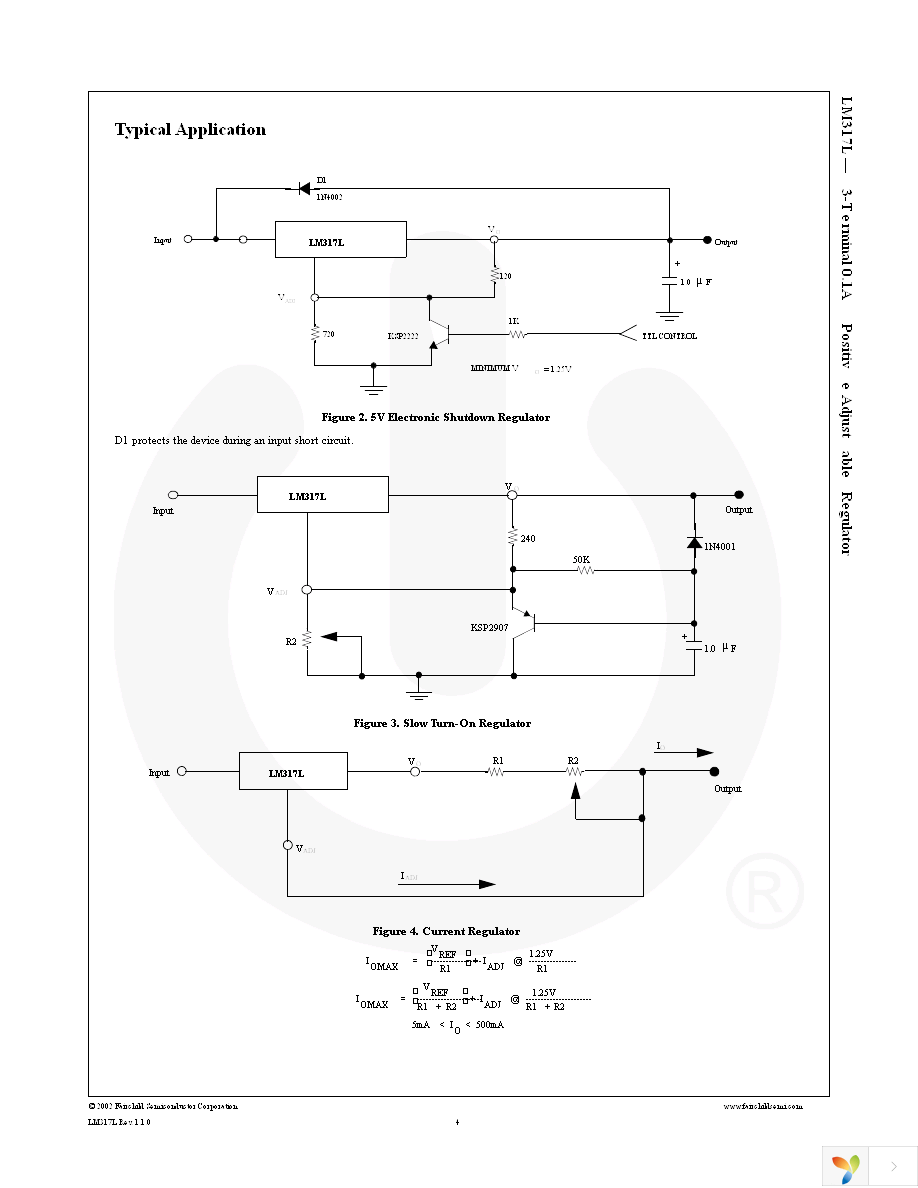 LM317LZX Page 4