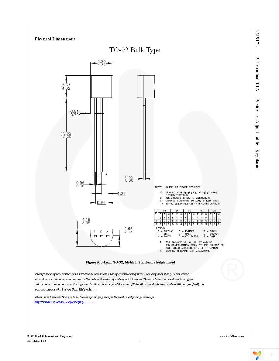 LM317LZX Page 5