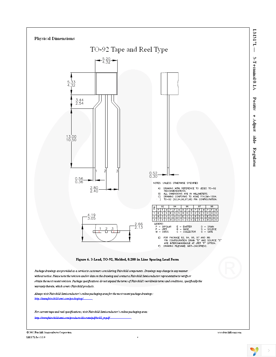 LM317LZX Page 6