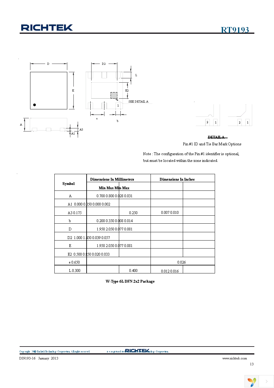 RT9193-33GB Page 13