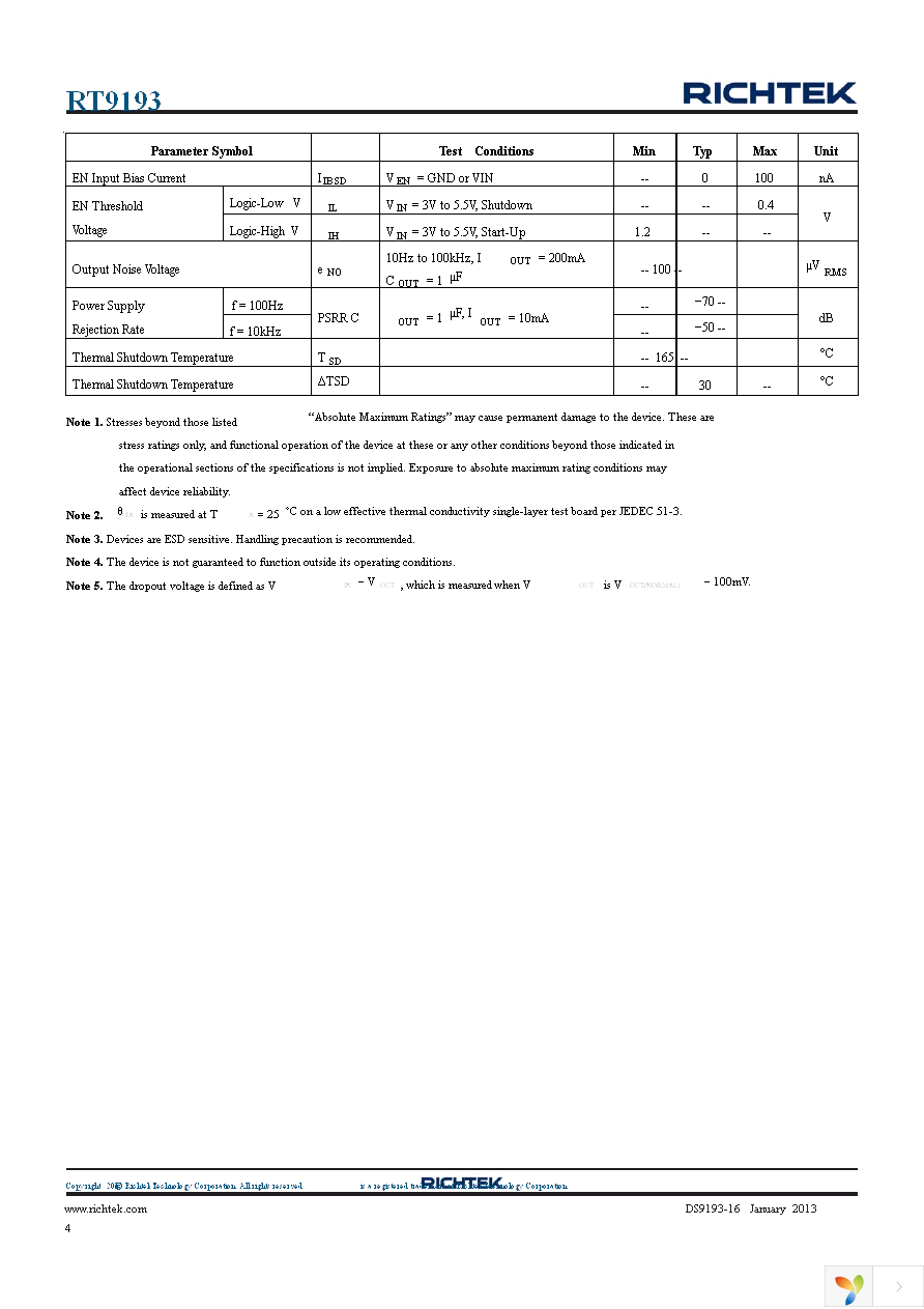 RT9193-33GB Page 4