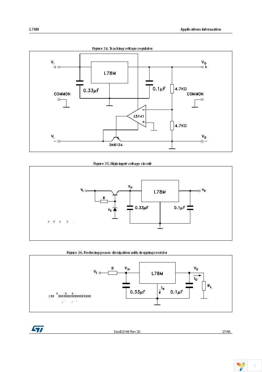 L78M05CDT-TR Page 27