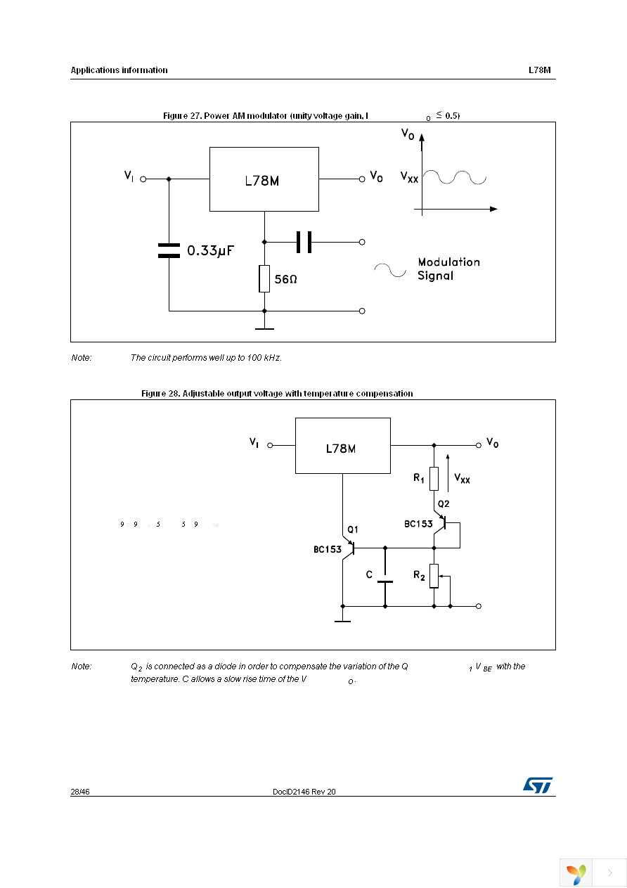 L78M05CDT-TR Page 28