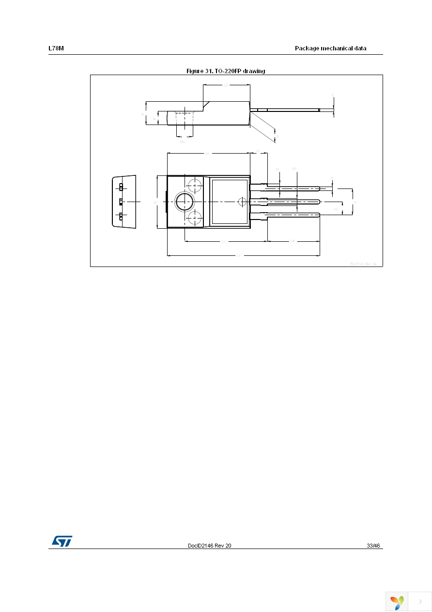 L78M05CDT-TR Page 33