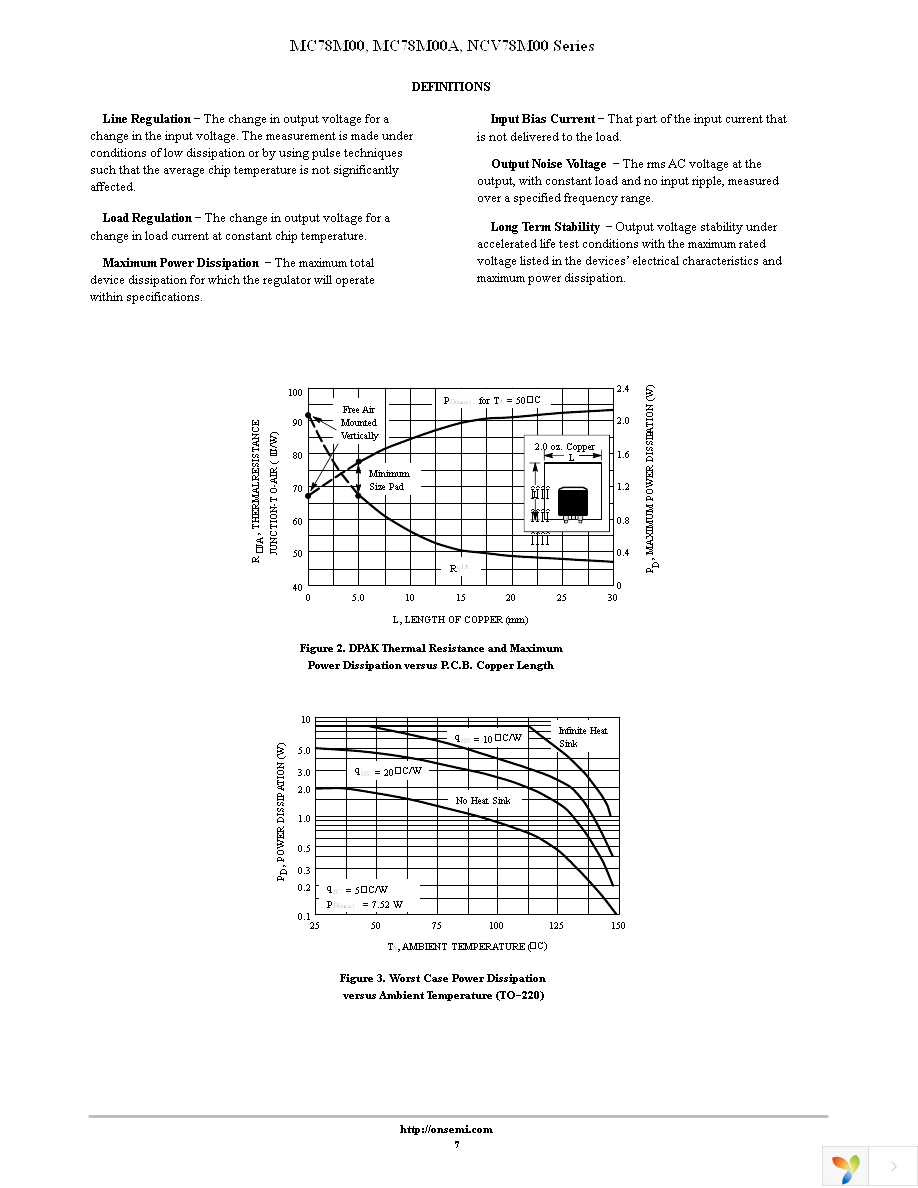 MC78M05CDTRKG Page 7