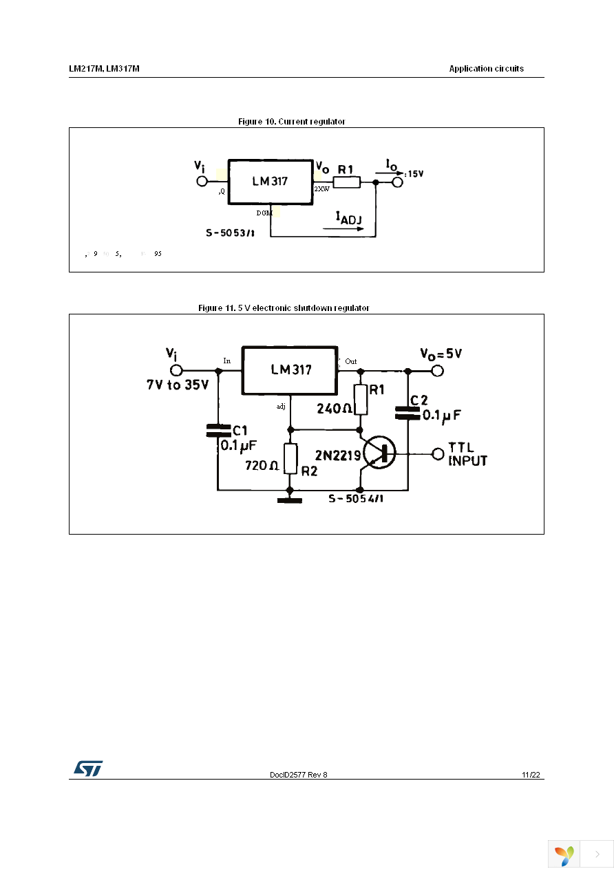 LM317MDT-TR Page 11