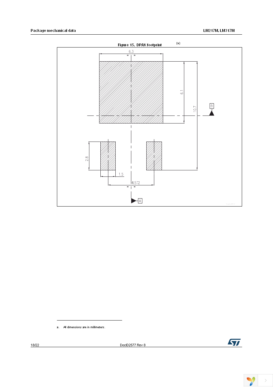 LM317MDT-TR Page 18