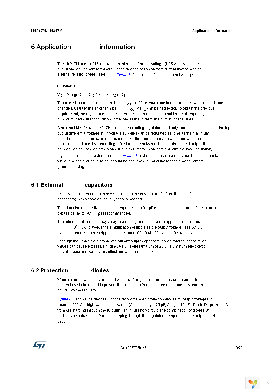 LM317MDT-TR Page 9