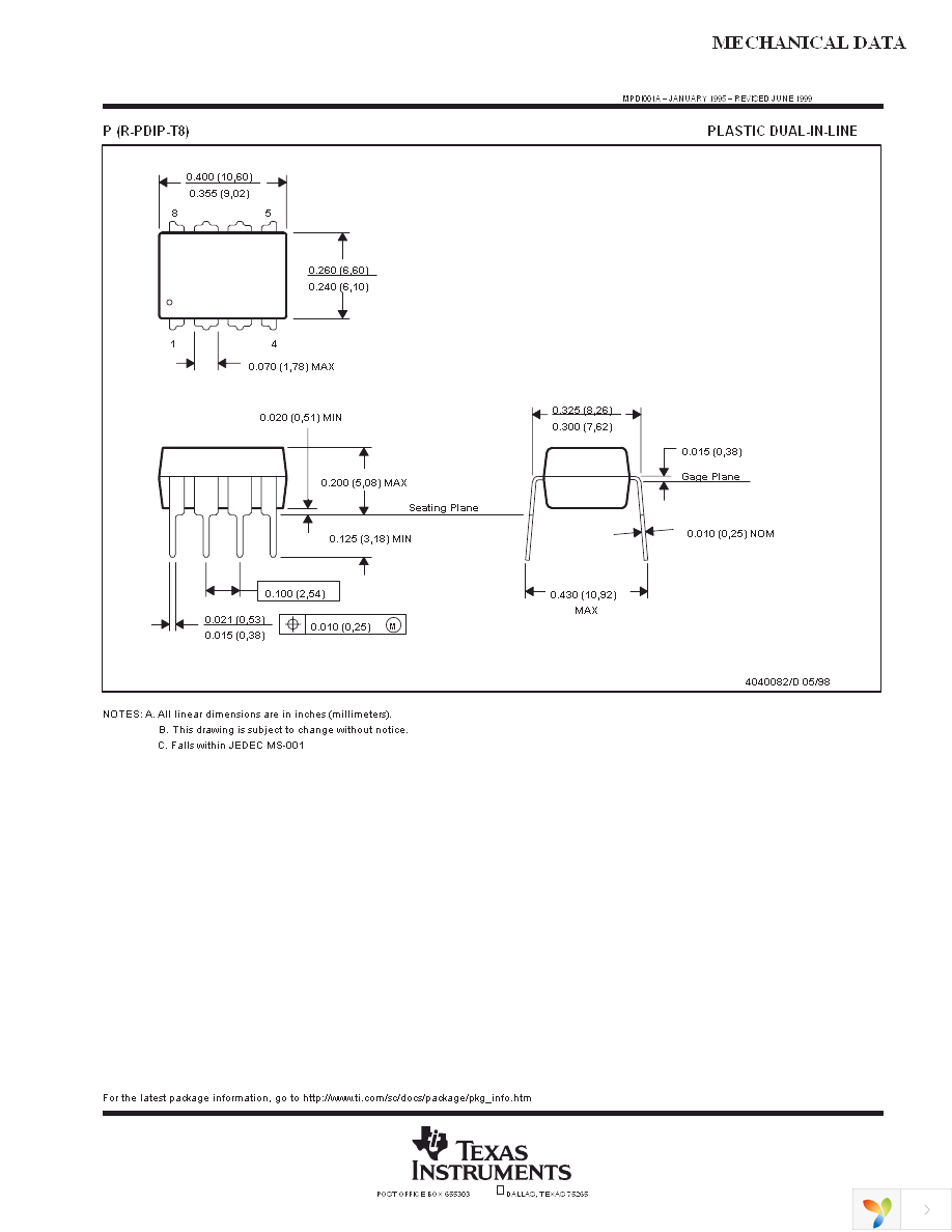 TL751L12CDR Page 10