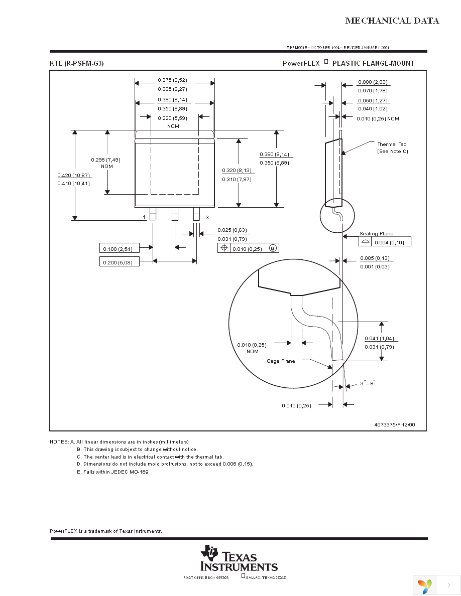 TL751L12CDR Page 11