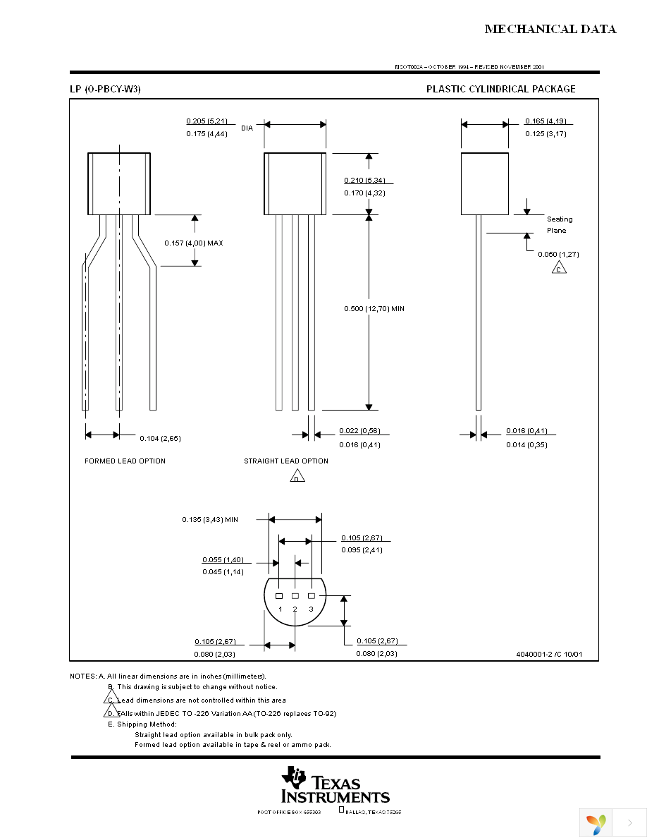 TL751L12CDR Page 13