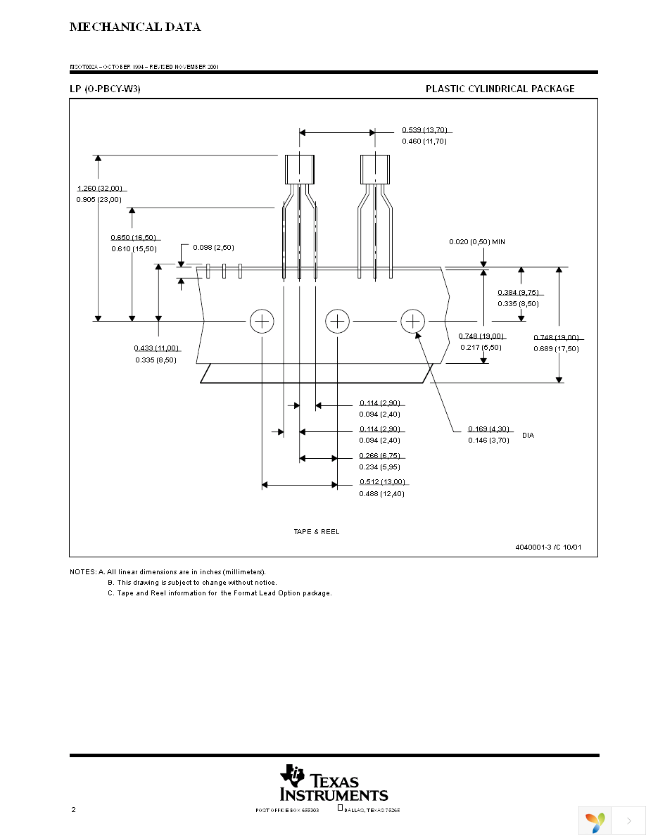 TL751L12CDR Page 14