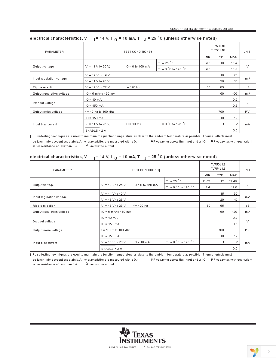 TL751L12CDR Page 5