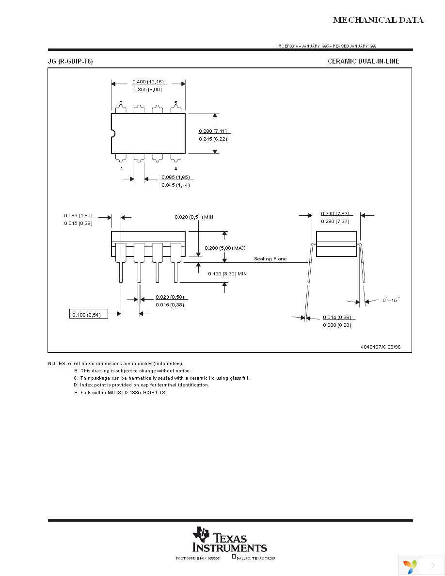 TL751L12CDR Page 8