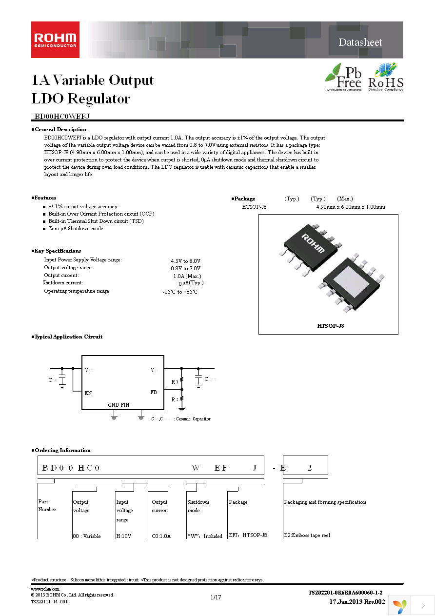 BD00HC0WEFJ-E2 Page 1