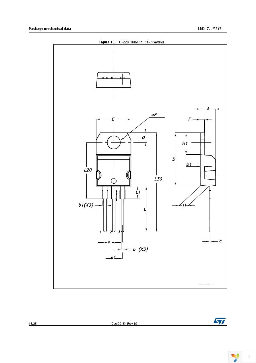LM317D2T-TR Page 16