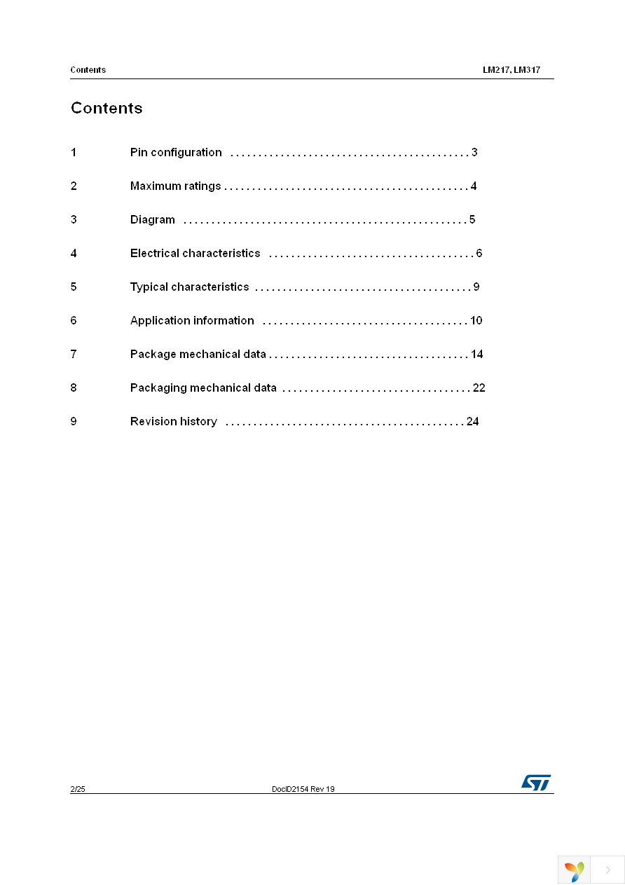 LM317D2T-TR Page 2