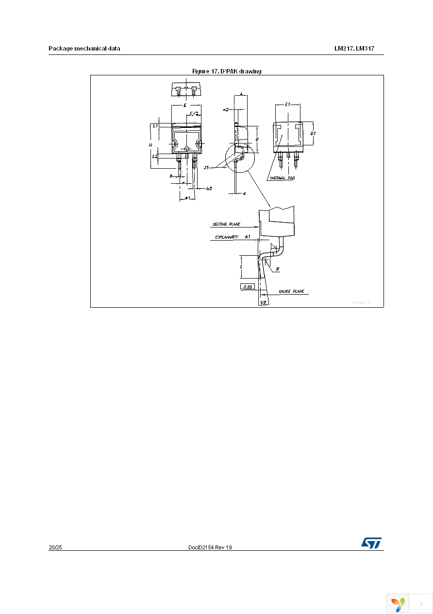 LM317D2T-TR Page 20