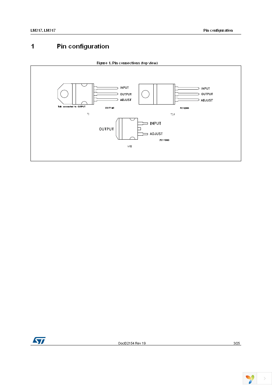 LM317D2T-TR Page 3