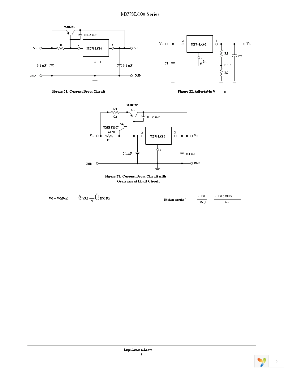 MC78LC30NTRG Page 9