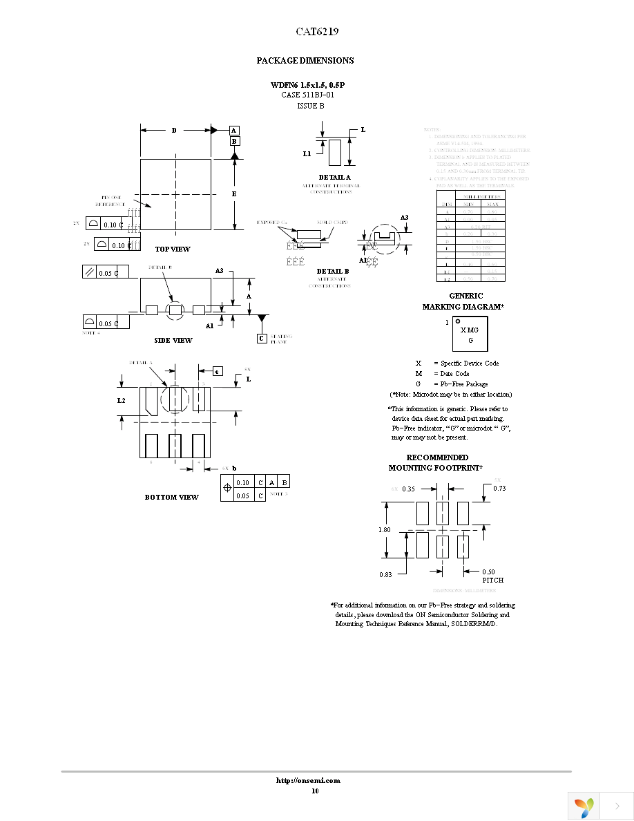 CAT6219-330TDGT3 Page 10