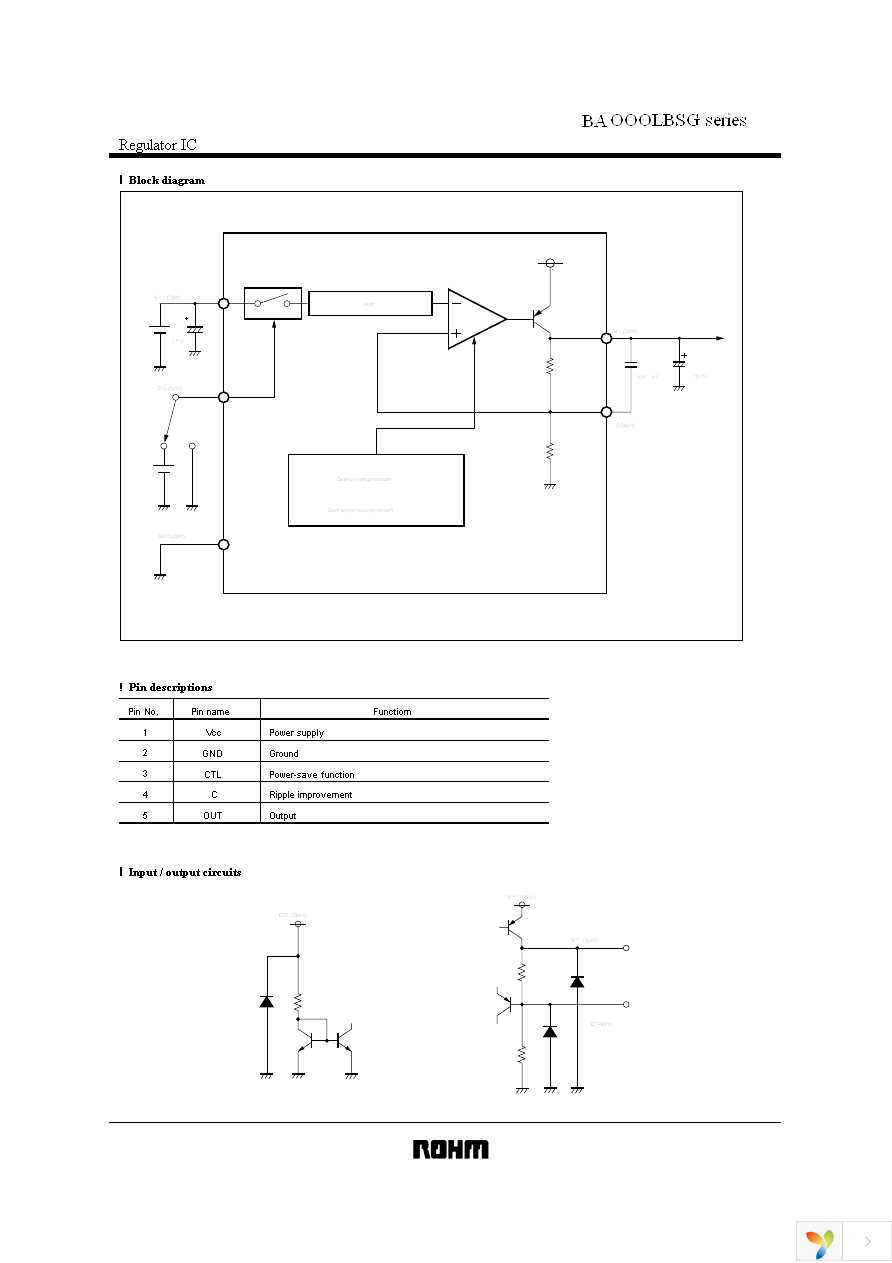 BA050LBSG2-TR Page 2