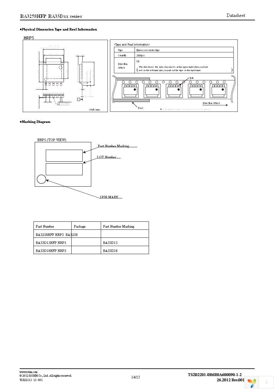 BA33D18HFP-TR Page 14