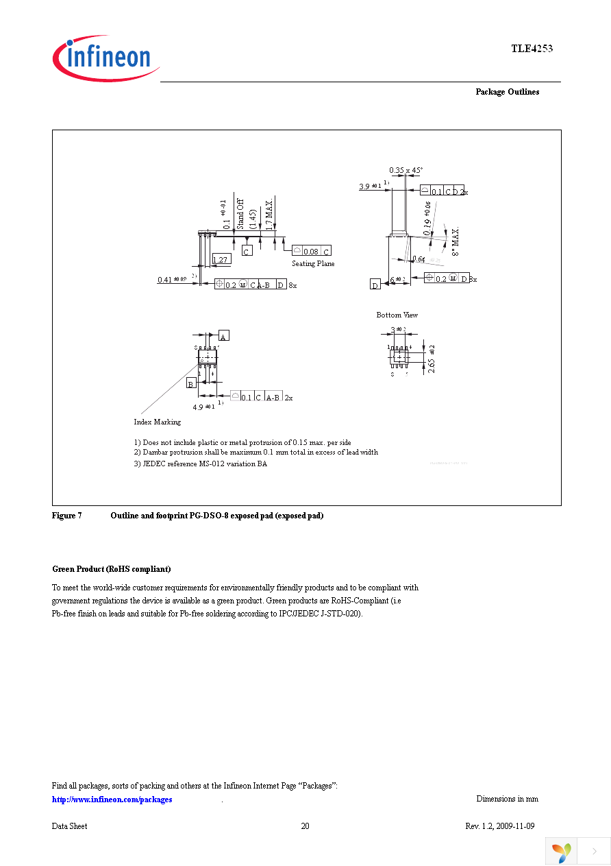 TLE4253GS Page 20