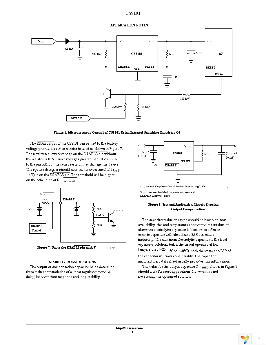 CS8101YDR8G Page 7