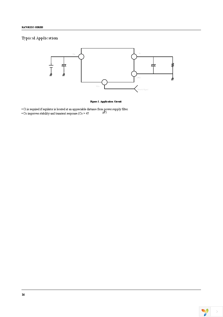 KA78R05CTU Page 16