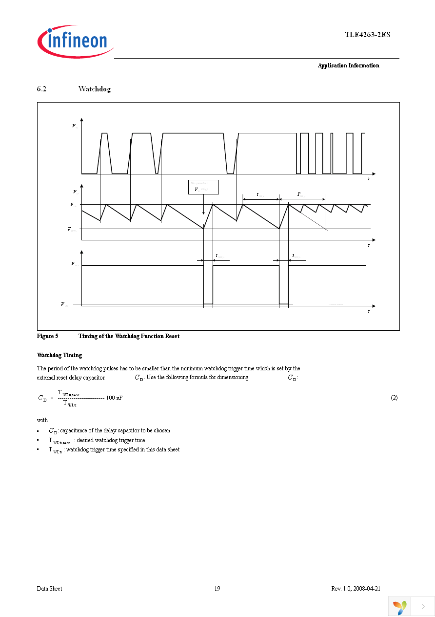 TLE4263-2ES Page 19