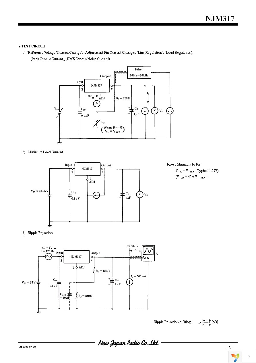 NJM317F Page 3