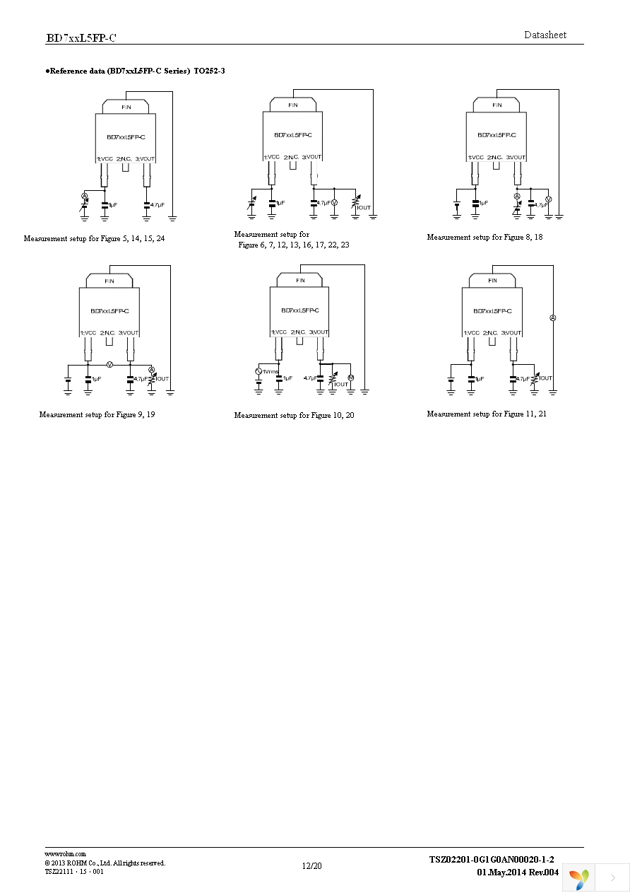 BD750L5FP-CE2 Page 12