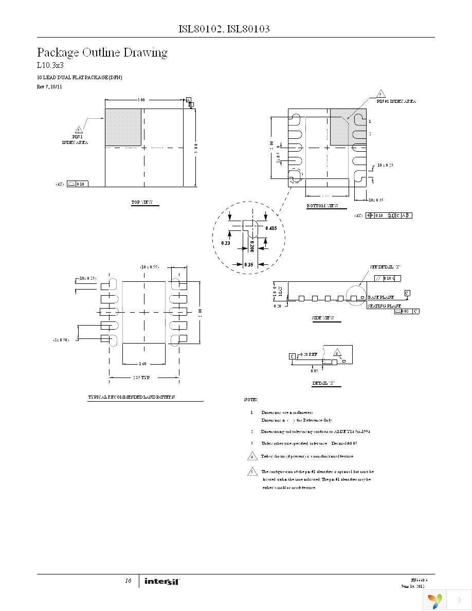 ISL80103IRAJZ Page 16