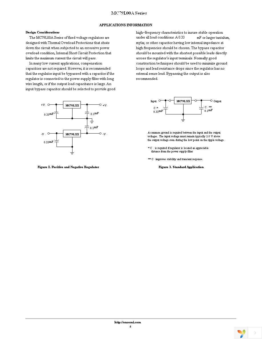 MC79L15ACDR2G Page 5